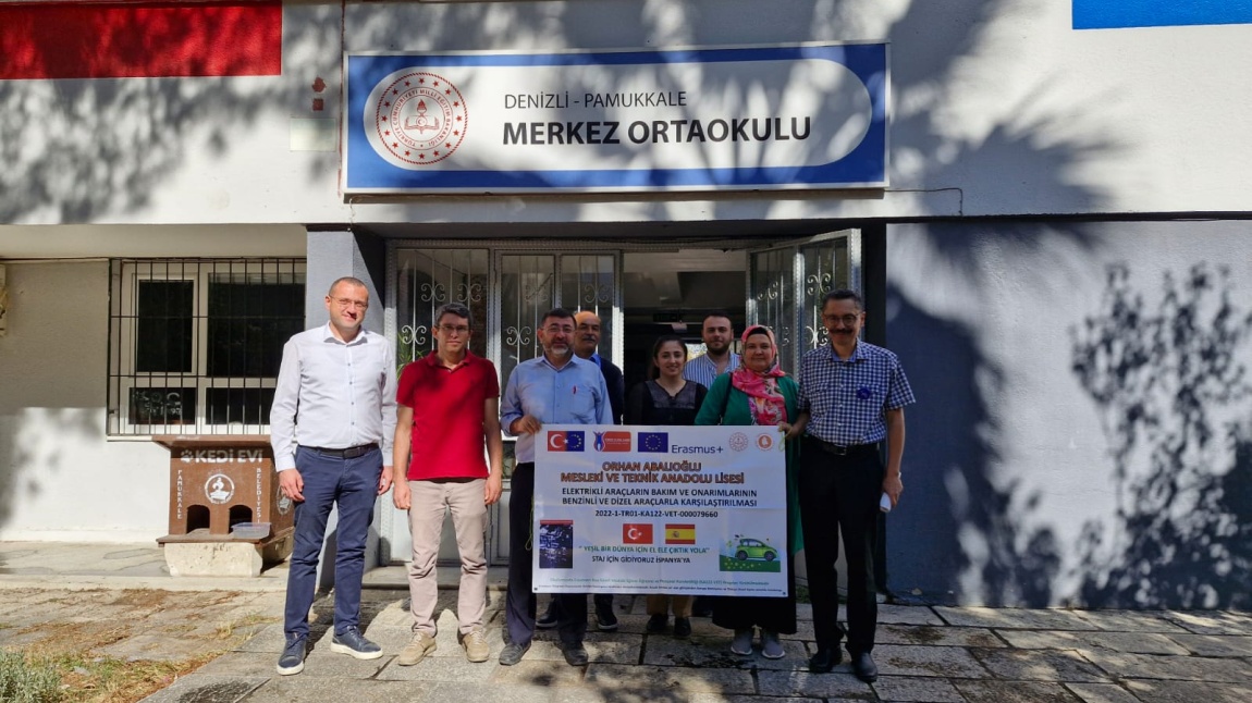 ERASMUS ETKİNLİKLERİ